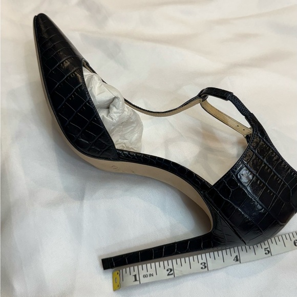 Jimmy Choo navy heels NEW - Picture 11 of 12
